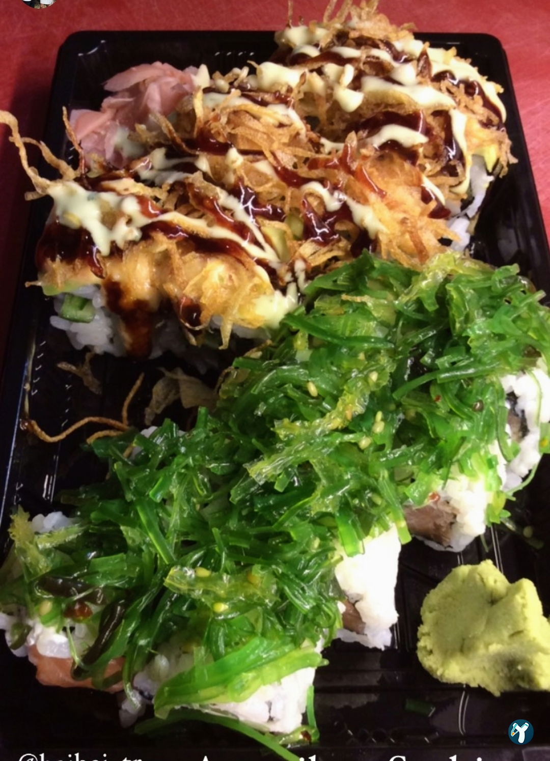 Hai Hai Sushi Bar & Asian Kitchen