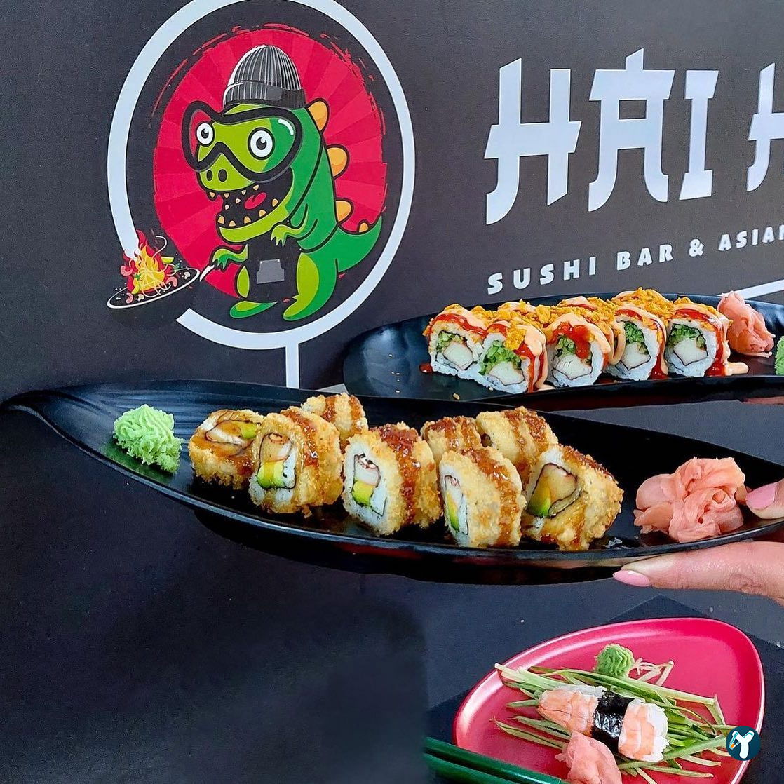 Hai Hai Sushi Bar & Asian Kitchen