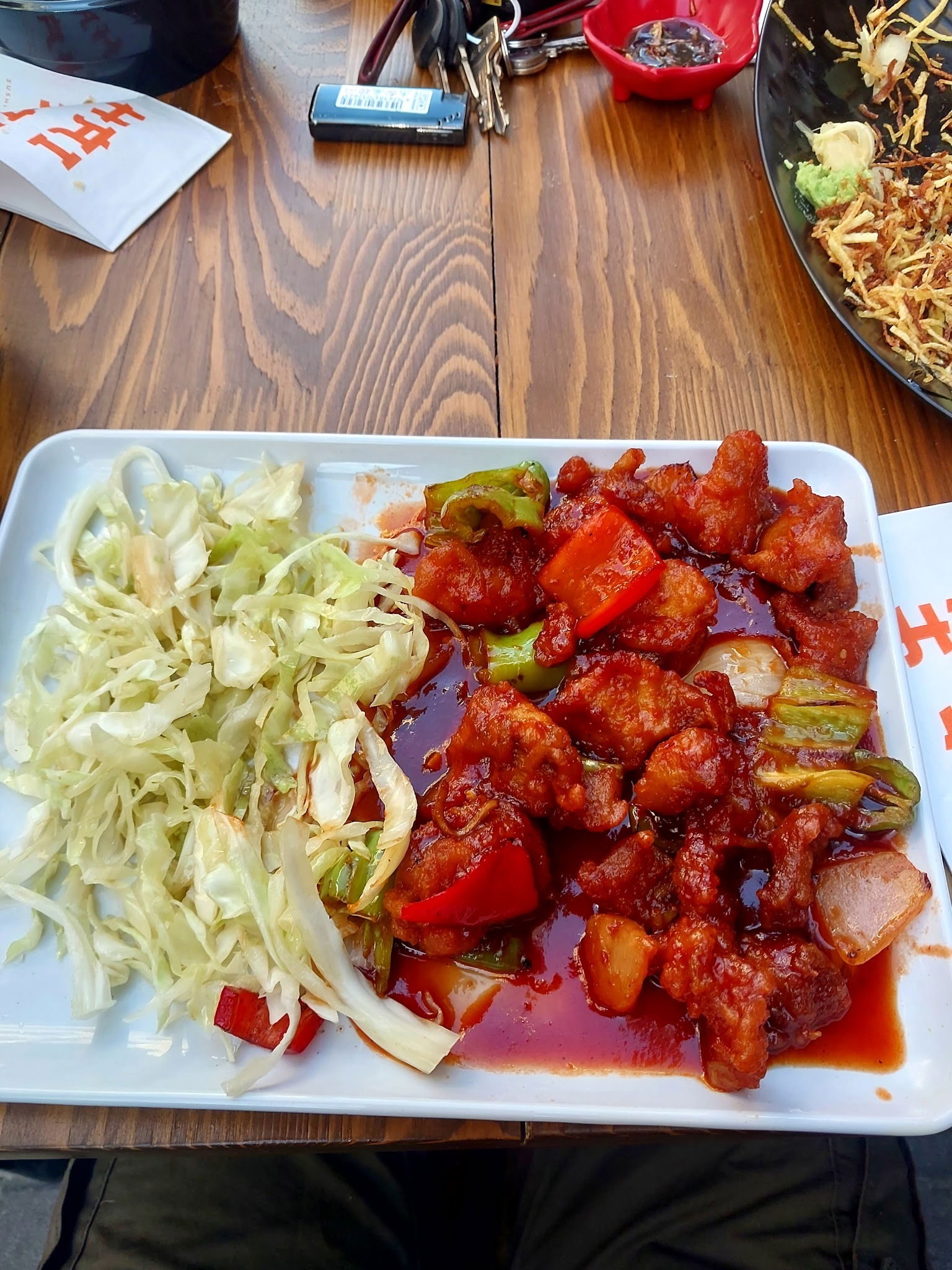 Hai Hai Sushi Bar & Asian Kitchen