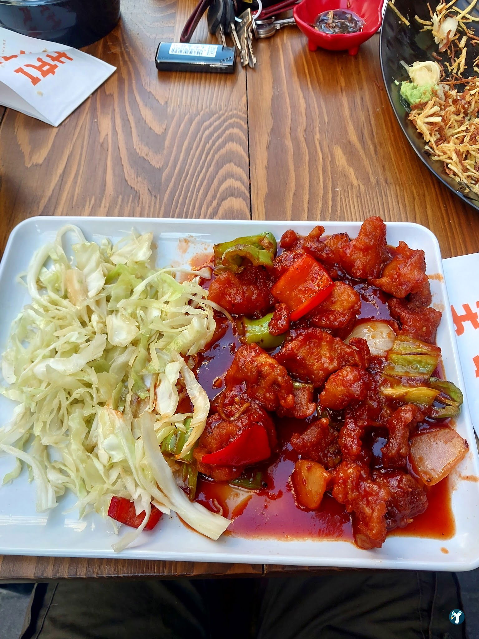 Hai Hai Sushi Bar & Asian Kitchen