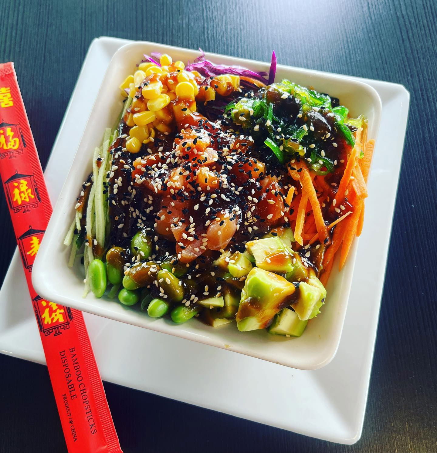 Hai Hai Sushi Bar & Asian Kitchen