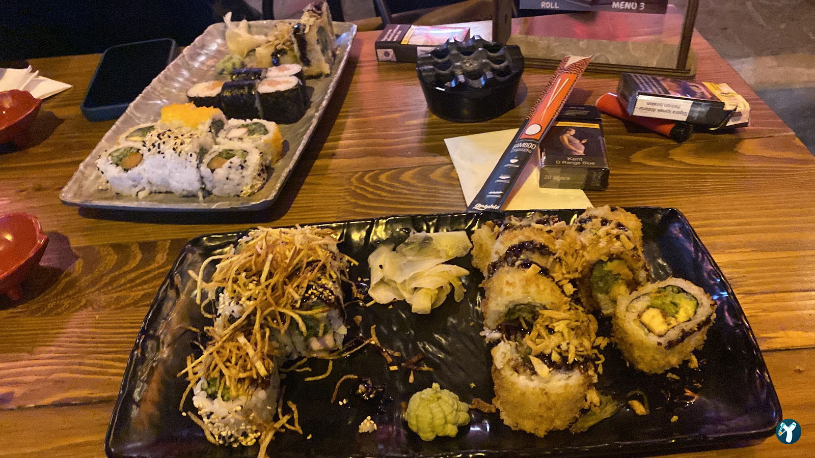 Hai Hai Sushi Bar & Asian Kitchen