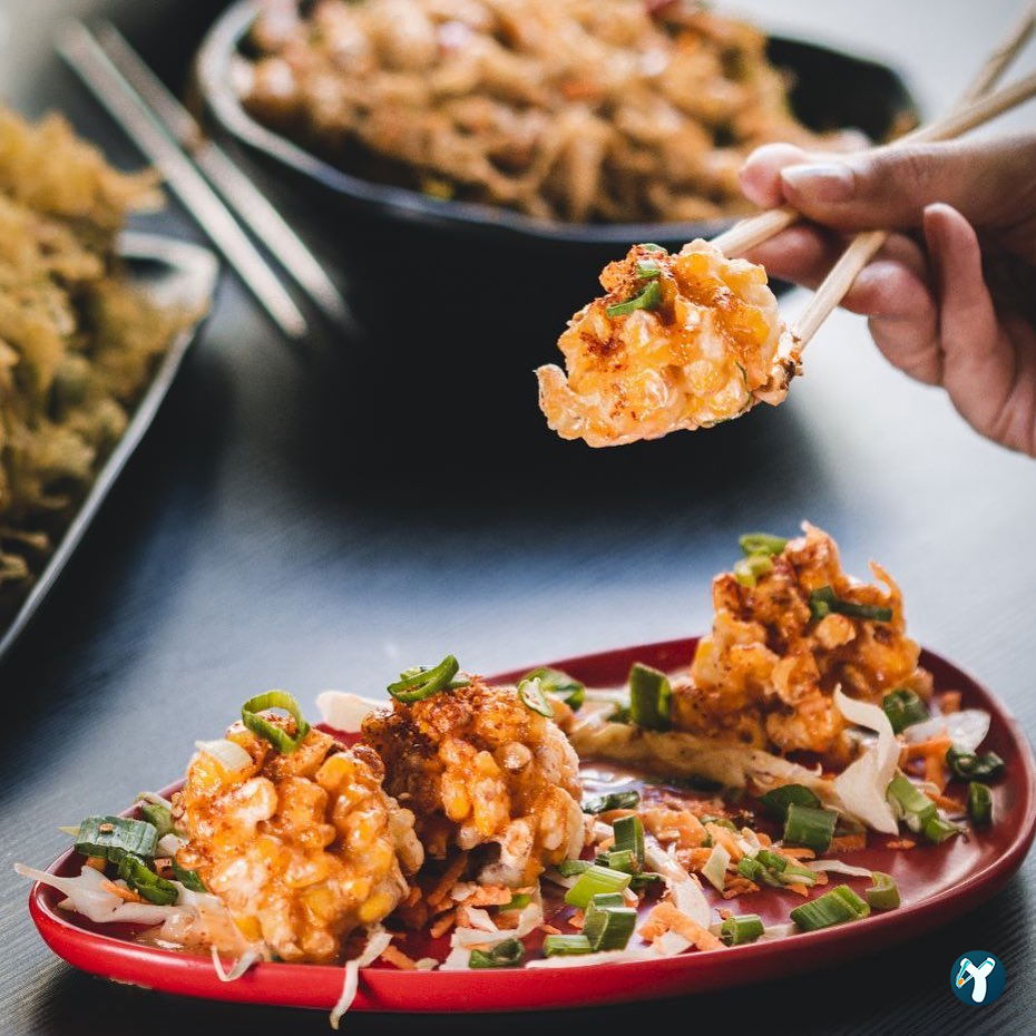 Hai Hai Sushi Bar & Asian Kitchen