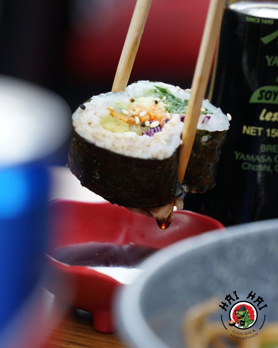 Hai Hai Sushi Bar & Asian Kitchen