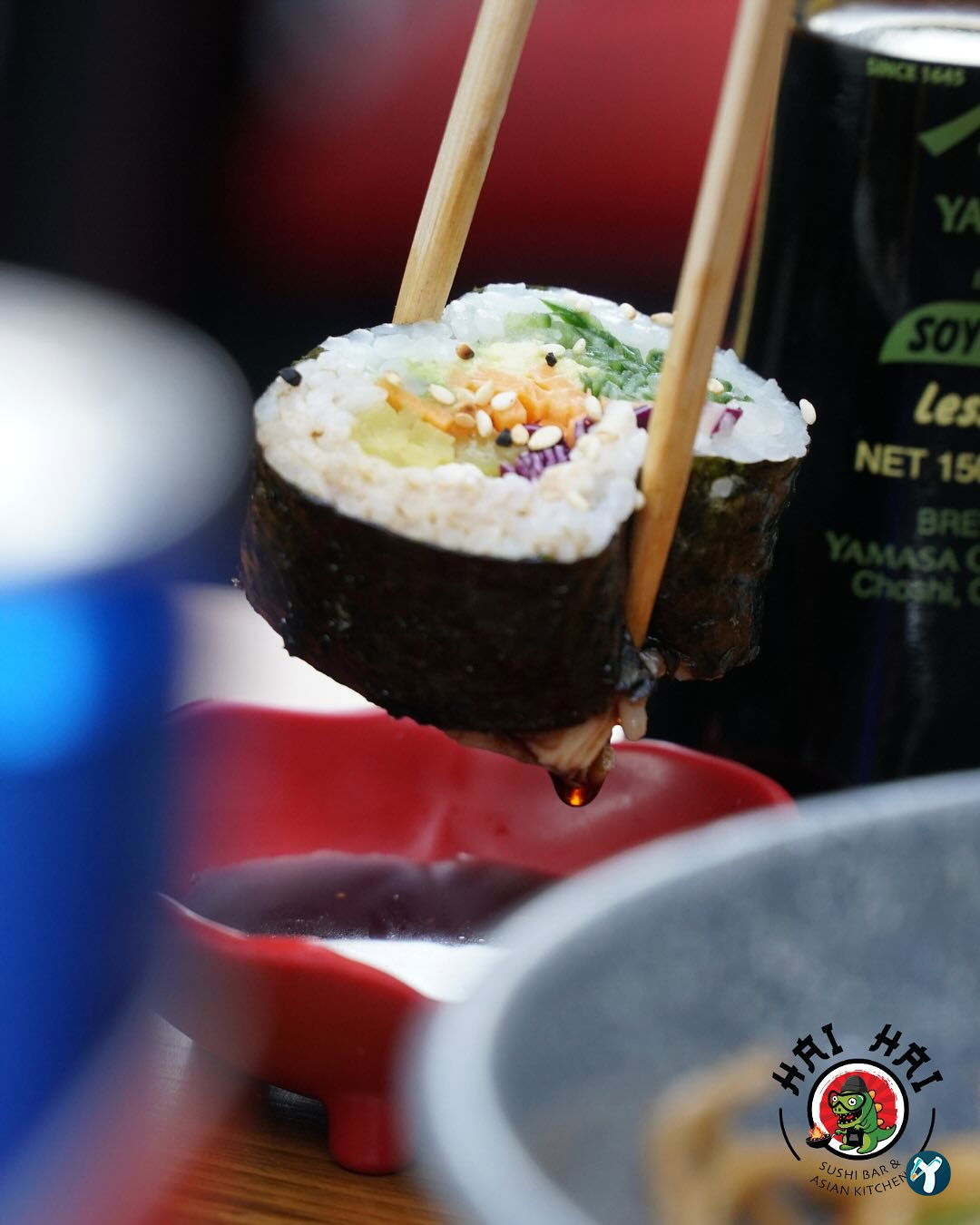 Hai Hai Sushi Bar & Asian Kitchen