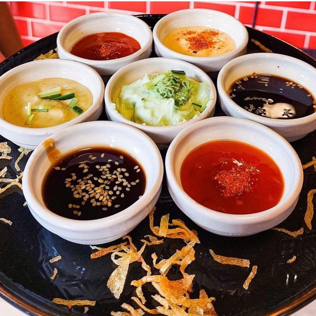 Hai Hai Sushi Bar & Asian Kitchen