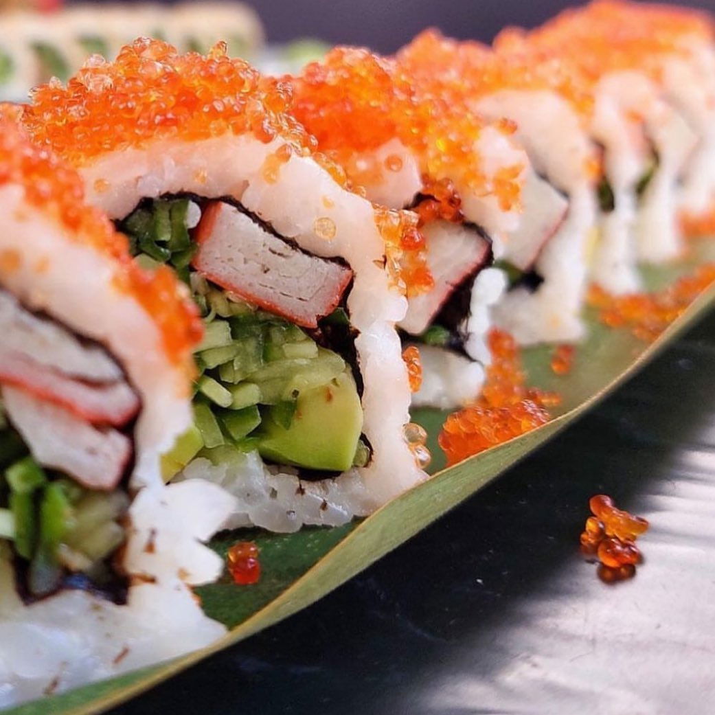 Hai Hai Sushi Bar & Asian Kitchen