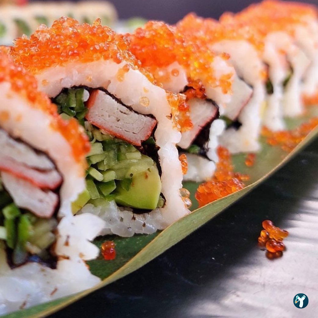 Hai Hai Sushi Bar & Asian Kitchen