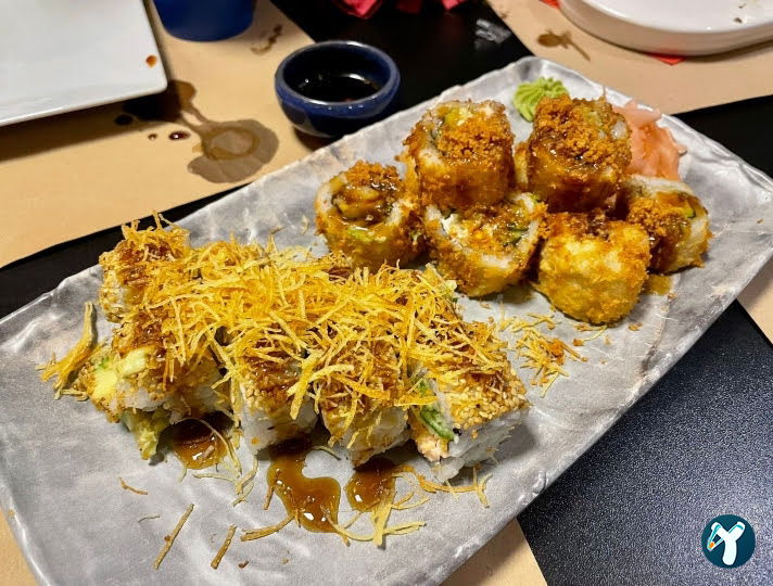 Hai Hai Sushi Bar & Asian Kitchen