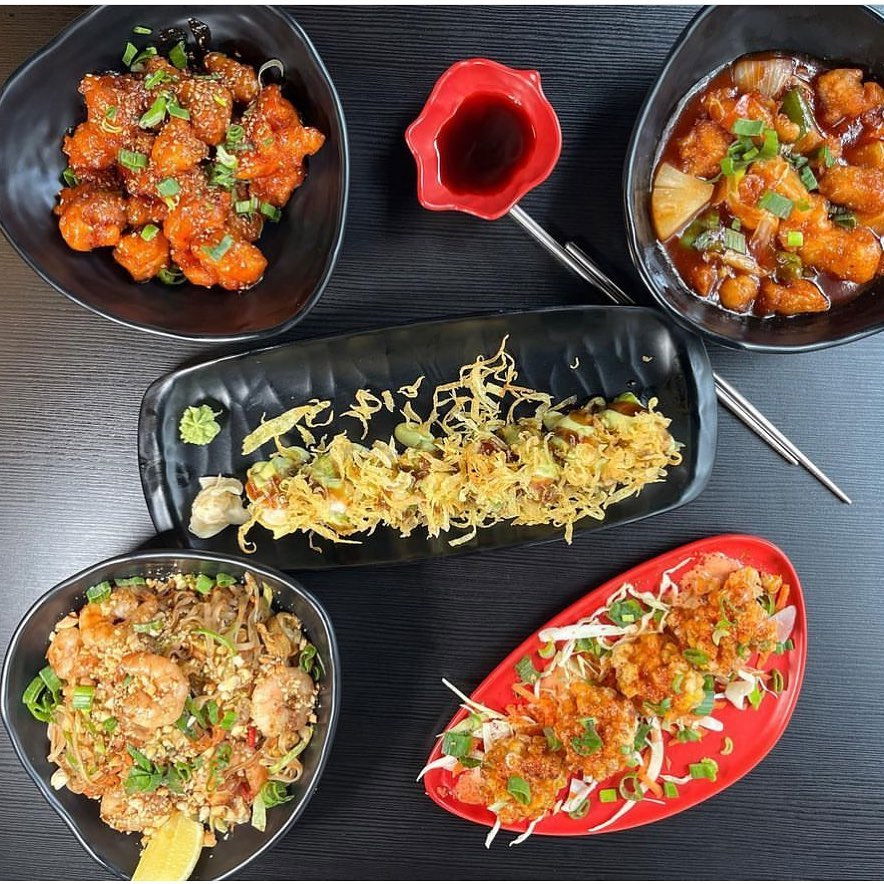 Hai Hai Sushi Bar & Asian Kitchen