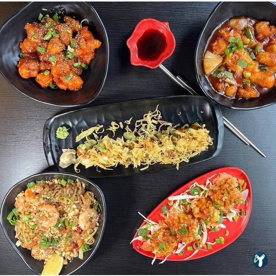 Hai Hai Sushi Bar & Asian Kitchen