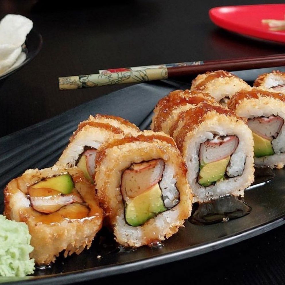 Hai Hai Sushi Bar & Asian Kitchen