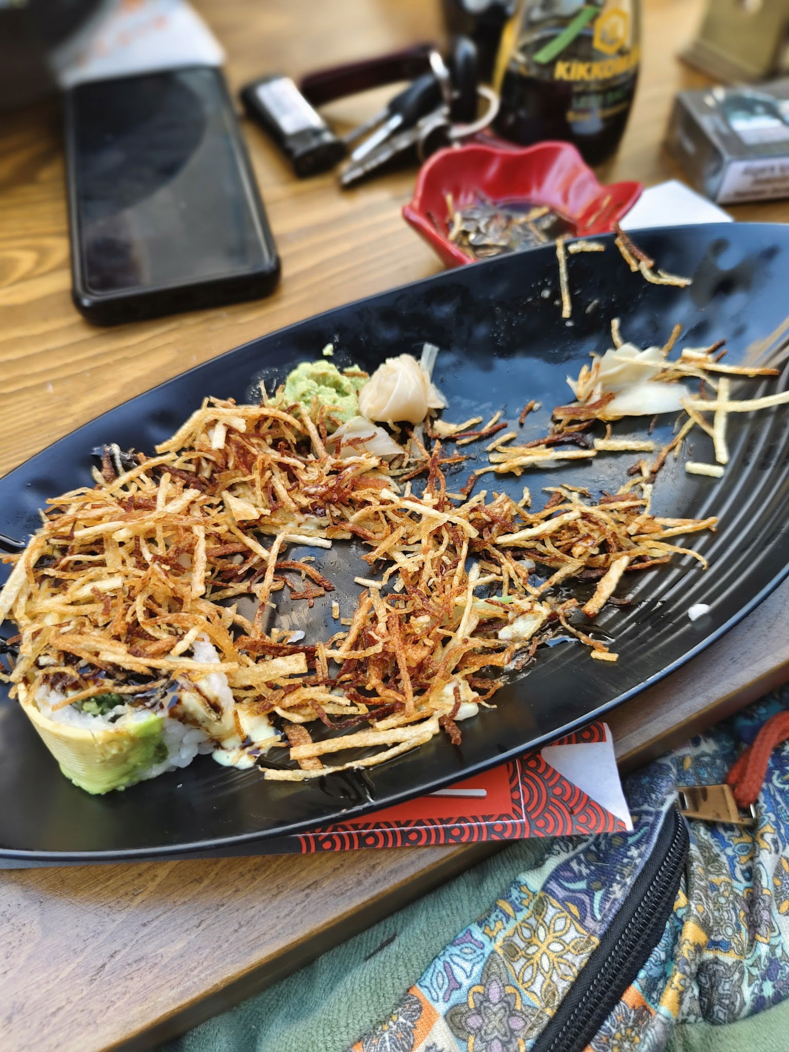 Hai Hai Sushi Bar & Asian Kitchen