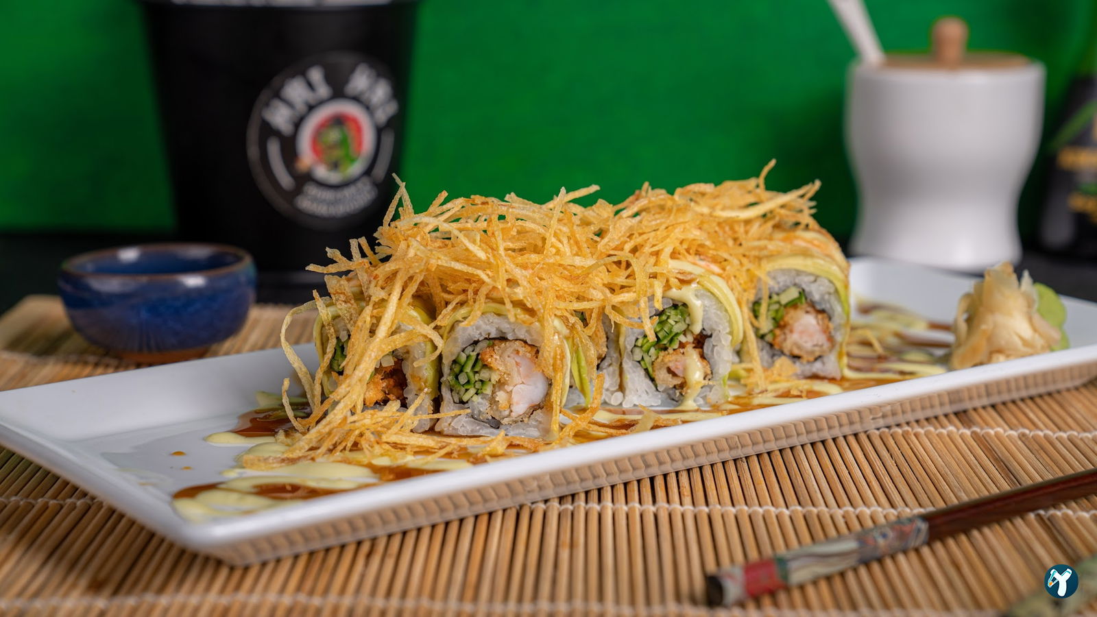 Hai Hai Sushi Bar & Asian Kitchen