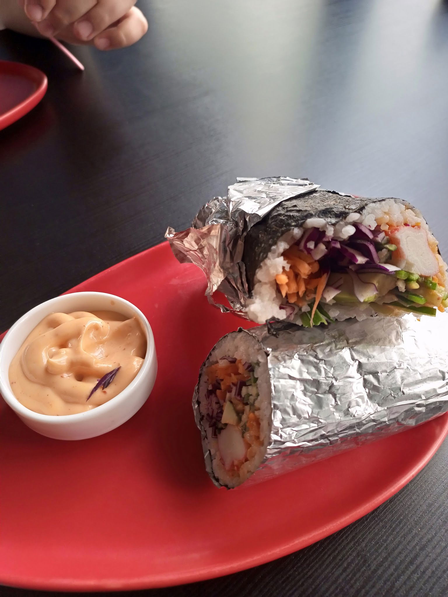 Hai Hai Sushi Bar & Asian Kitchen