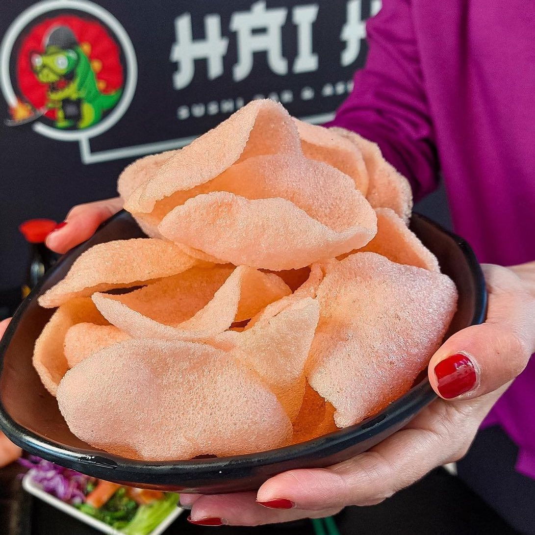 Hai Hai Sushi Bar & Asian Kitchen