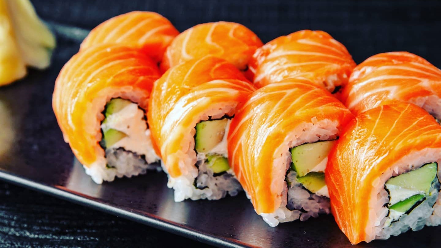 Hai Hai Sushi Bar & Asian Kitchen