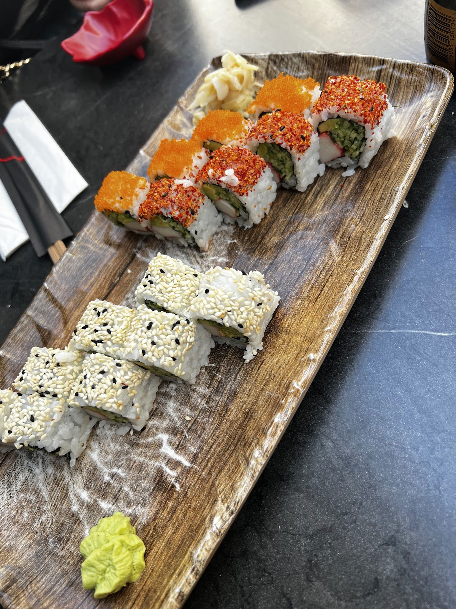 Hai Hai Sushi Bar & Asian Kitchen