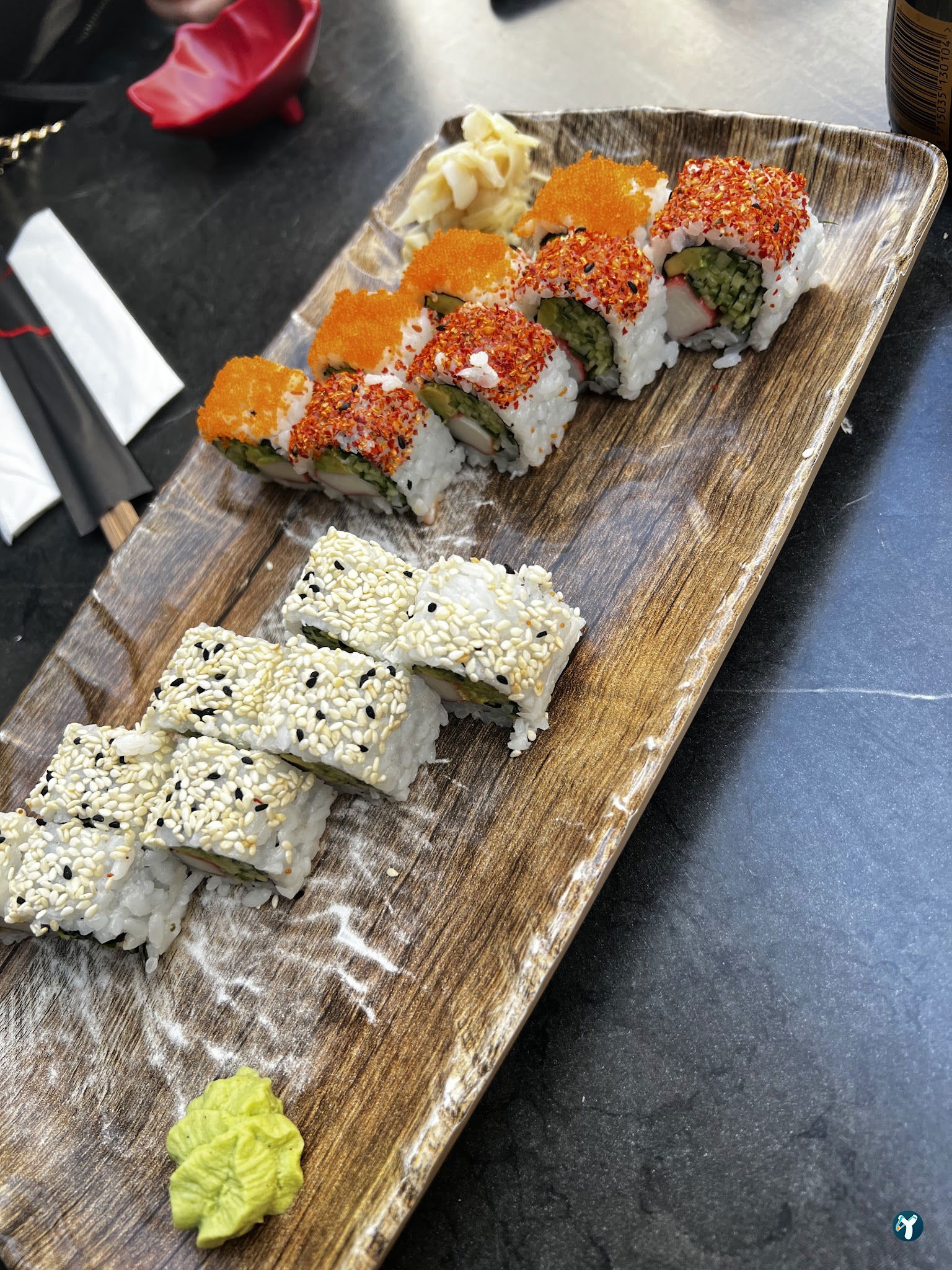 Hai Hai Sushi Bar & Asian Kitchen