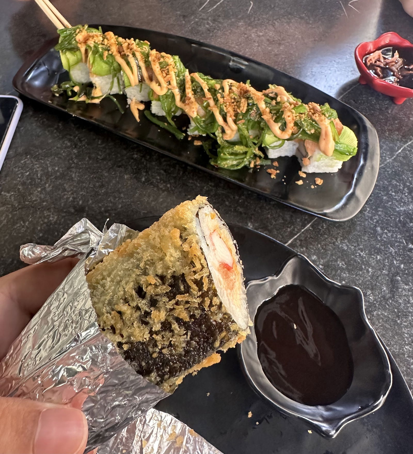 Hai Hai Sushi Bar & Asian Kitchen