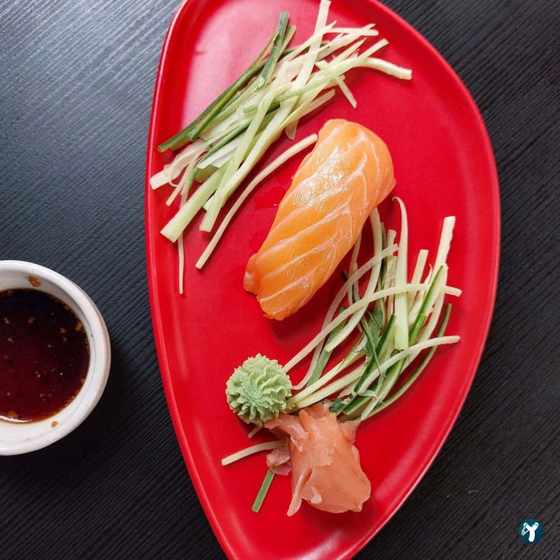 Hai Hai Sushi Bar & Asian Kitchen