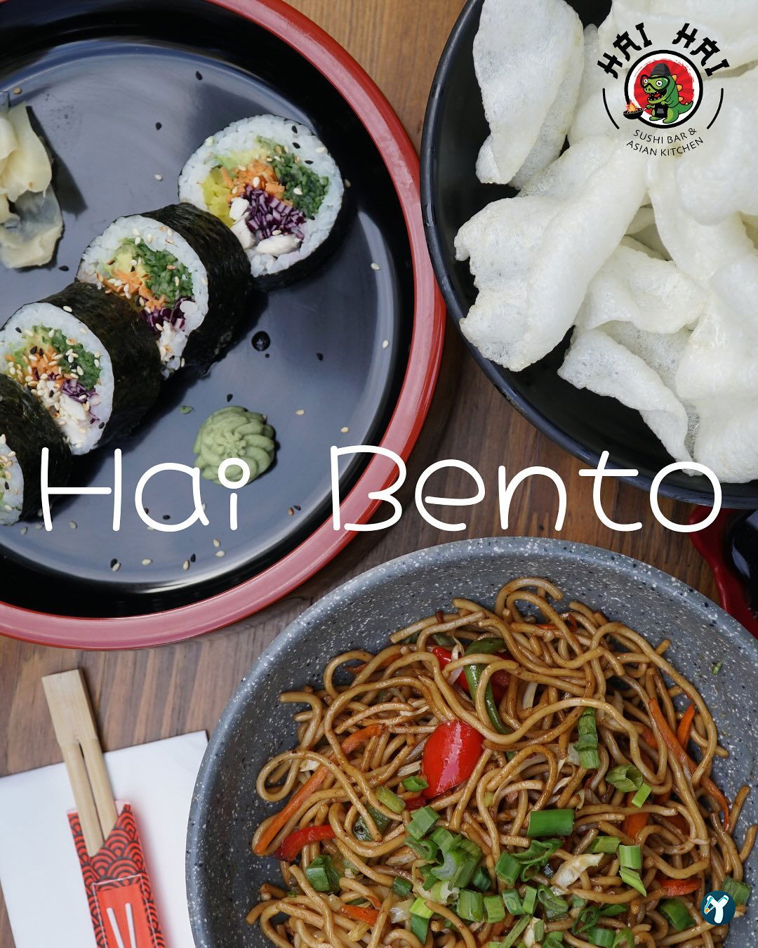 Hai Hai Sushi Bar & Asian Kitchen