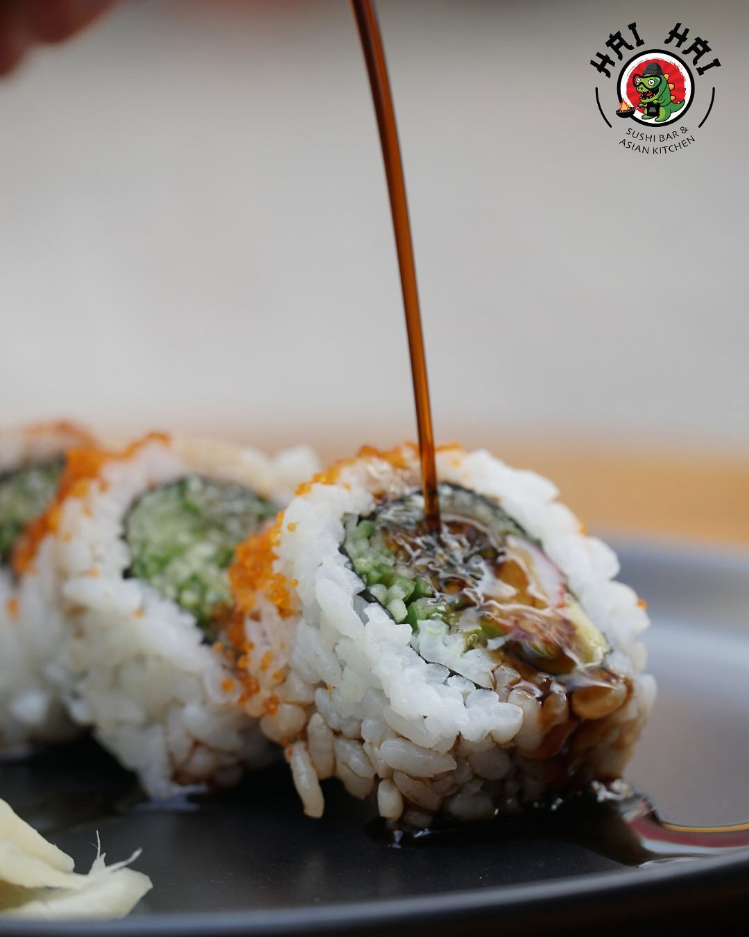 Hai Hai Sushi Bar & Asian Kitchen