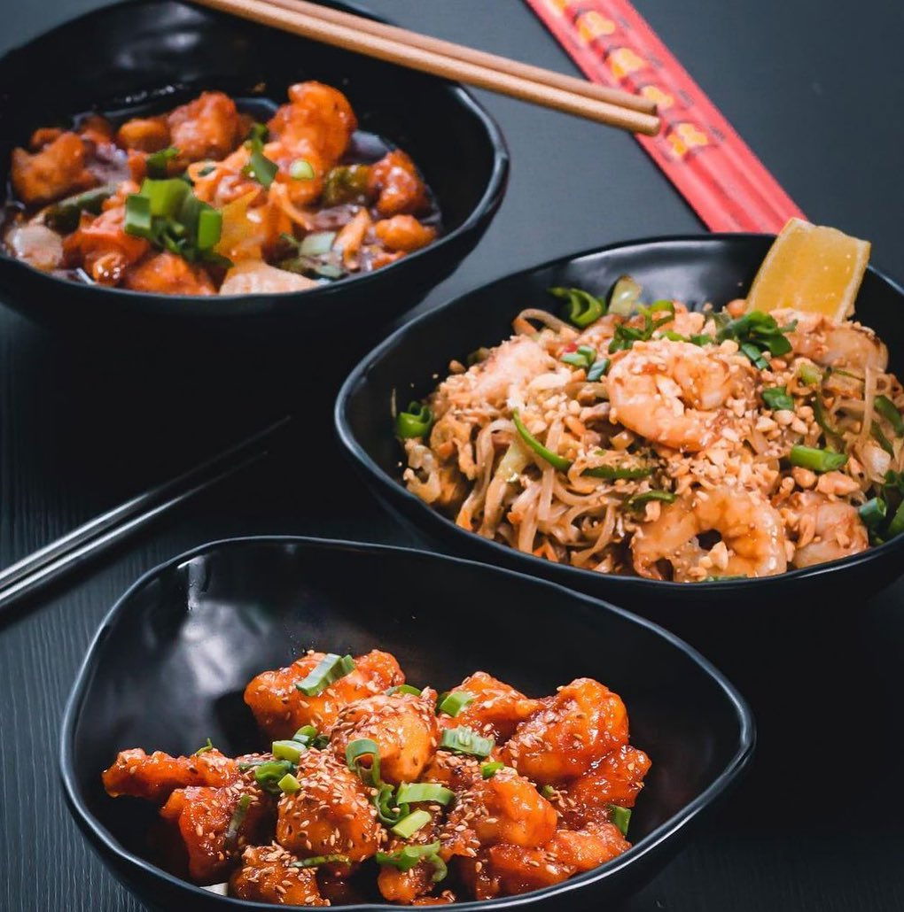 Hai Hai Sushi Bar & Asian Kitchen