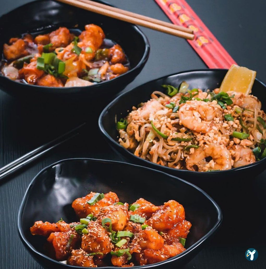 Hai Hai Sushi Bar & Asian Kitchen