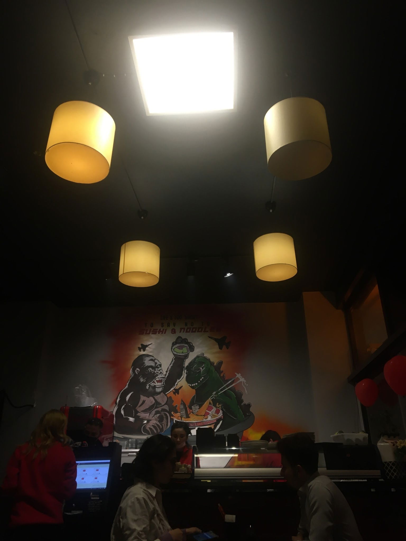 Hai Hai Sushi Bar & Asian Kitchen