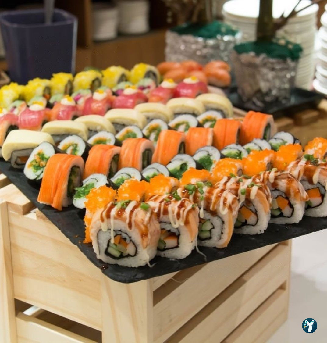 Hai Hai Sushi Bar & Asian Kitchen