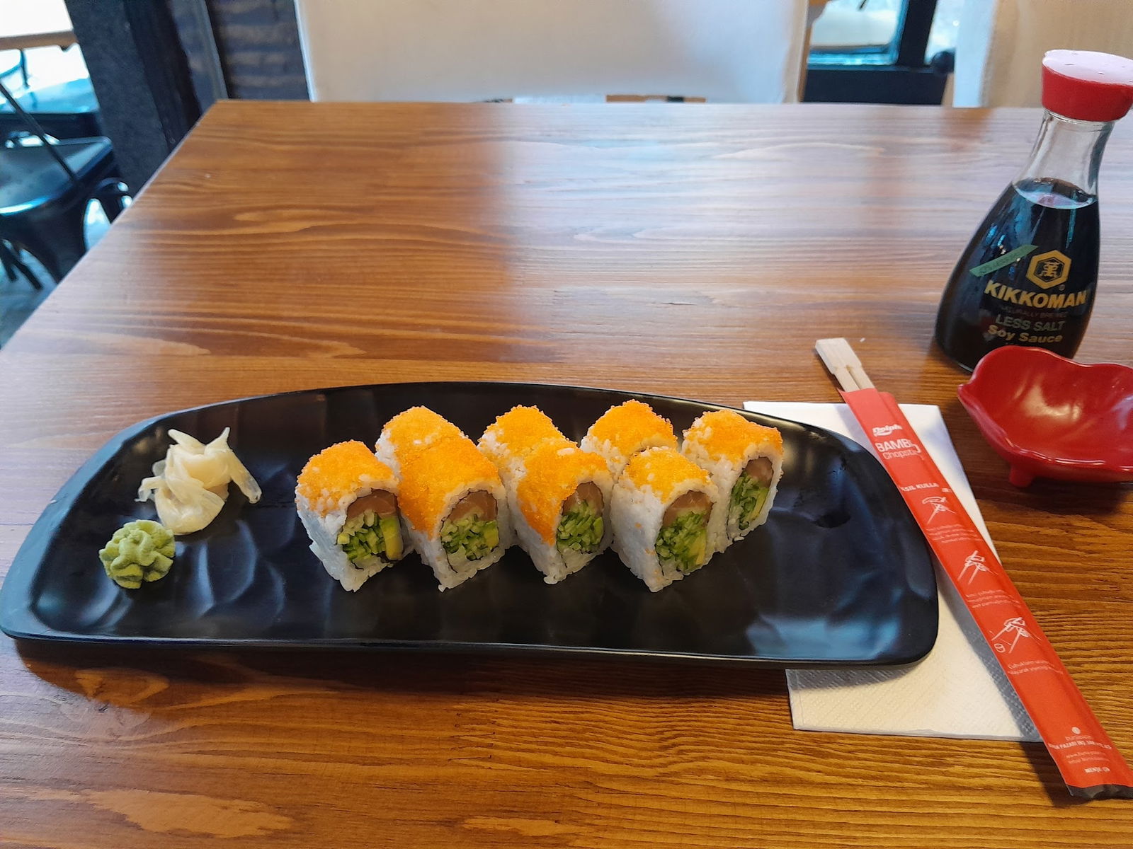 Hai Hai Sushi Bar & Asian Kitchen