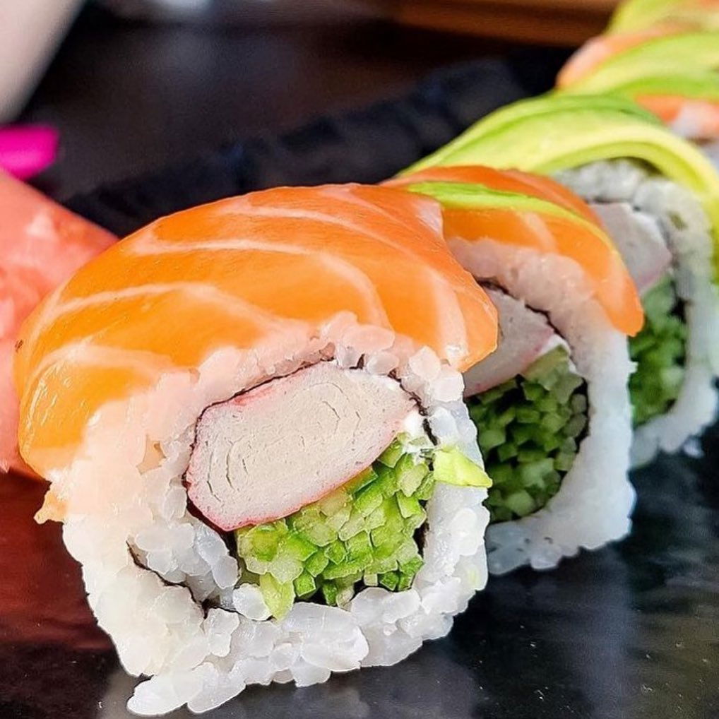 Hai Hai Sushi Bar & Asian Kitchen