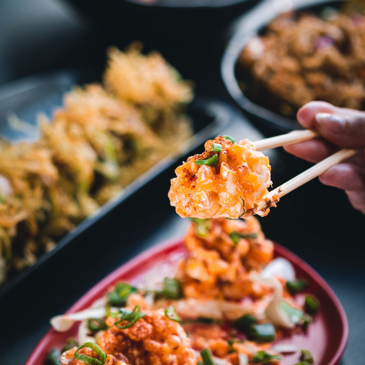 Hai Hai Sushi Bar & Asian Kitchen