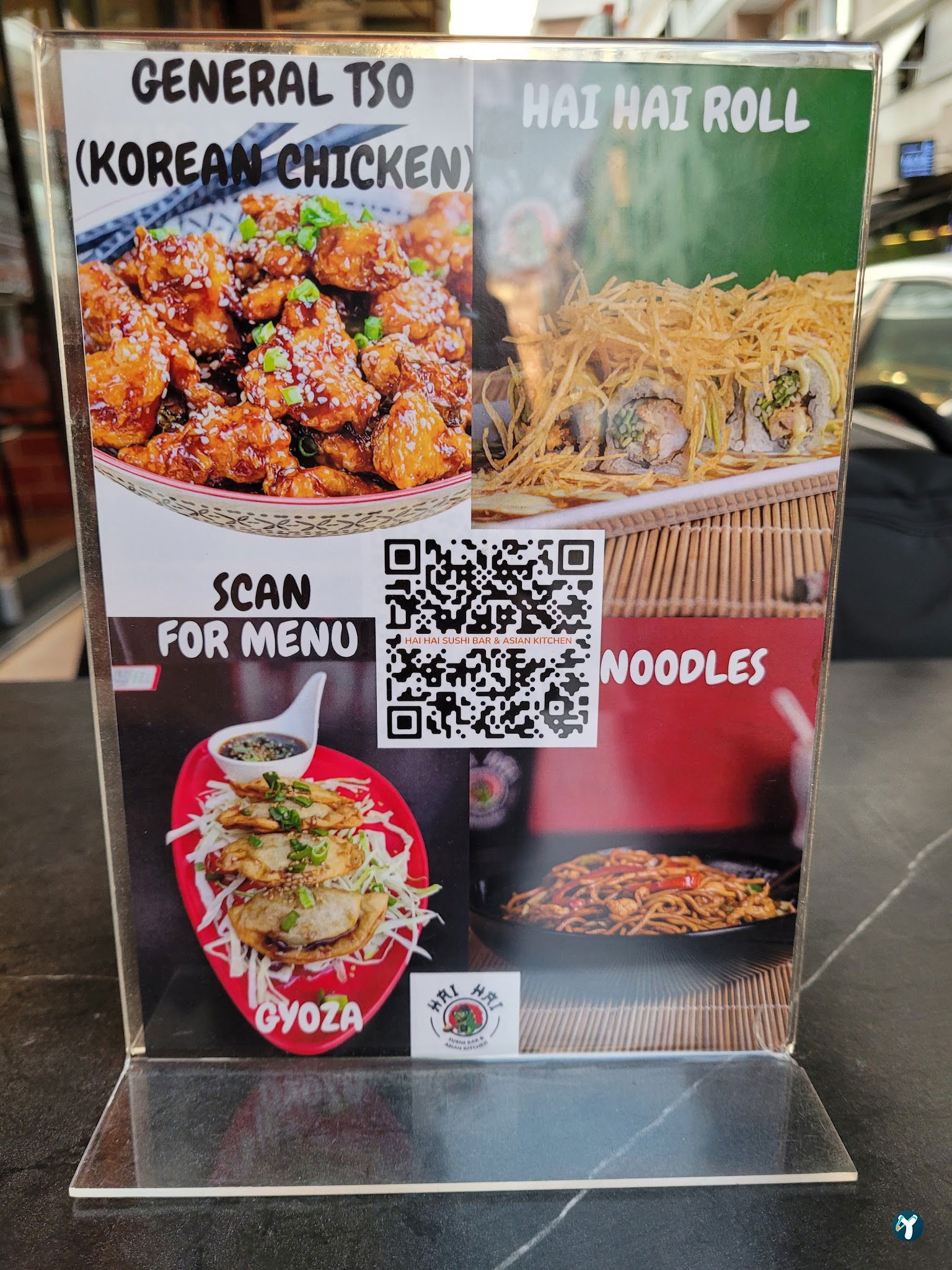 Hai Hai Sushi Bar & Asian Kitchen