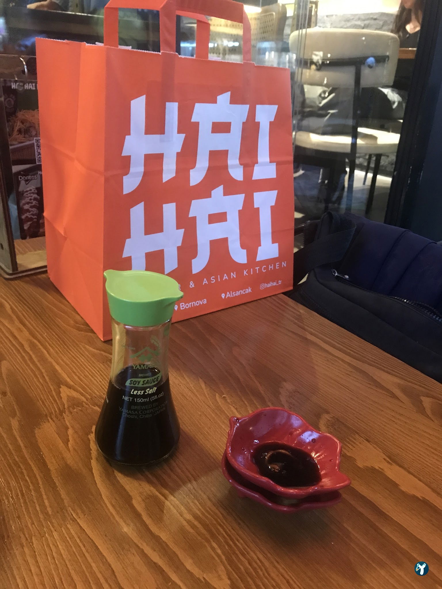 Hai Hai Sushi Bar & Asian Kitchen