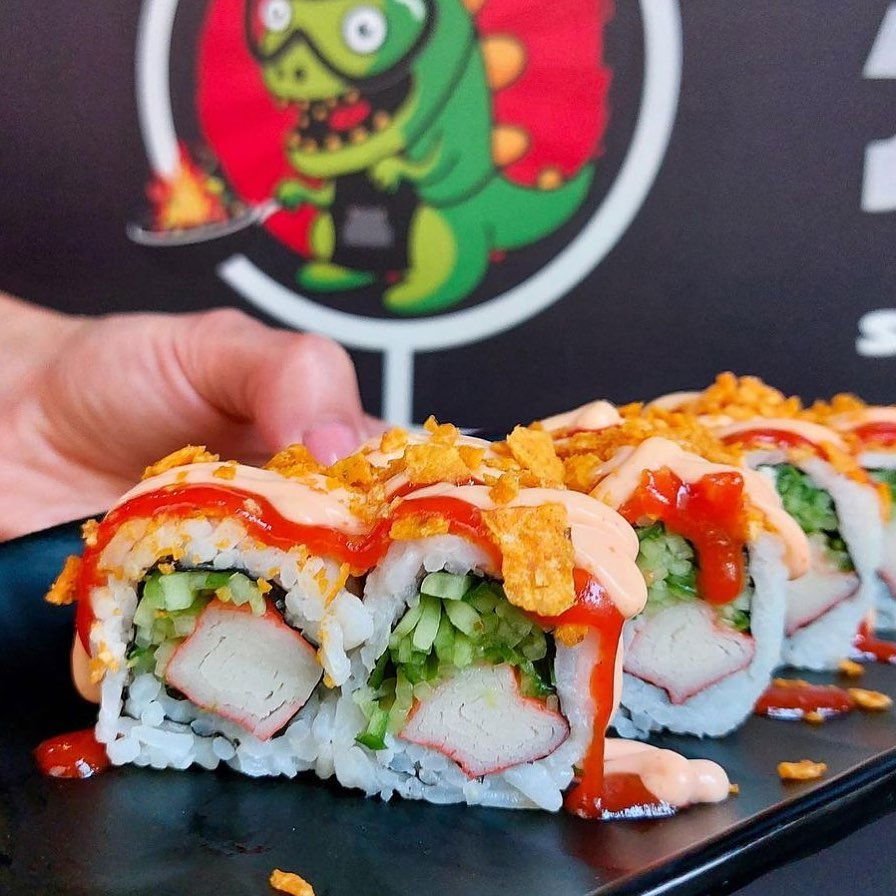 Hai Hai Sushi Bar & Asian Kitchen