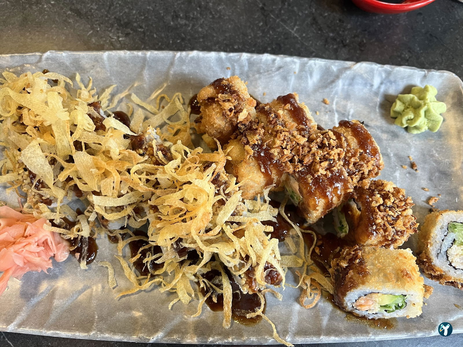 Hai Hai Sushi Bar & Asian Kitchen