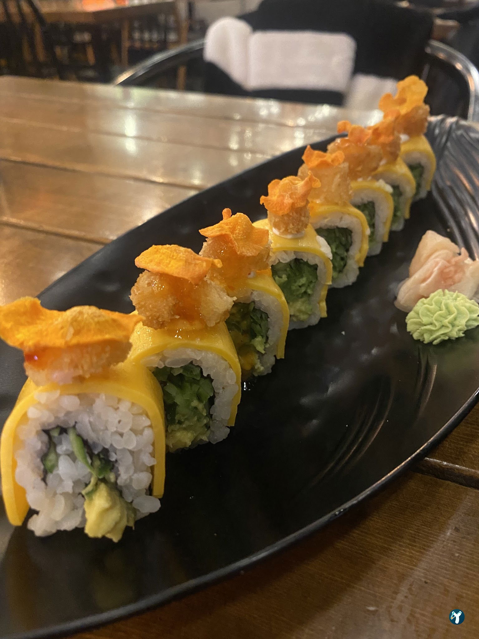 Hai Hai Sushi Bar & Asian Kitchen