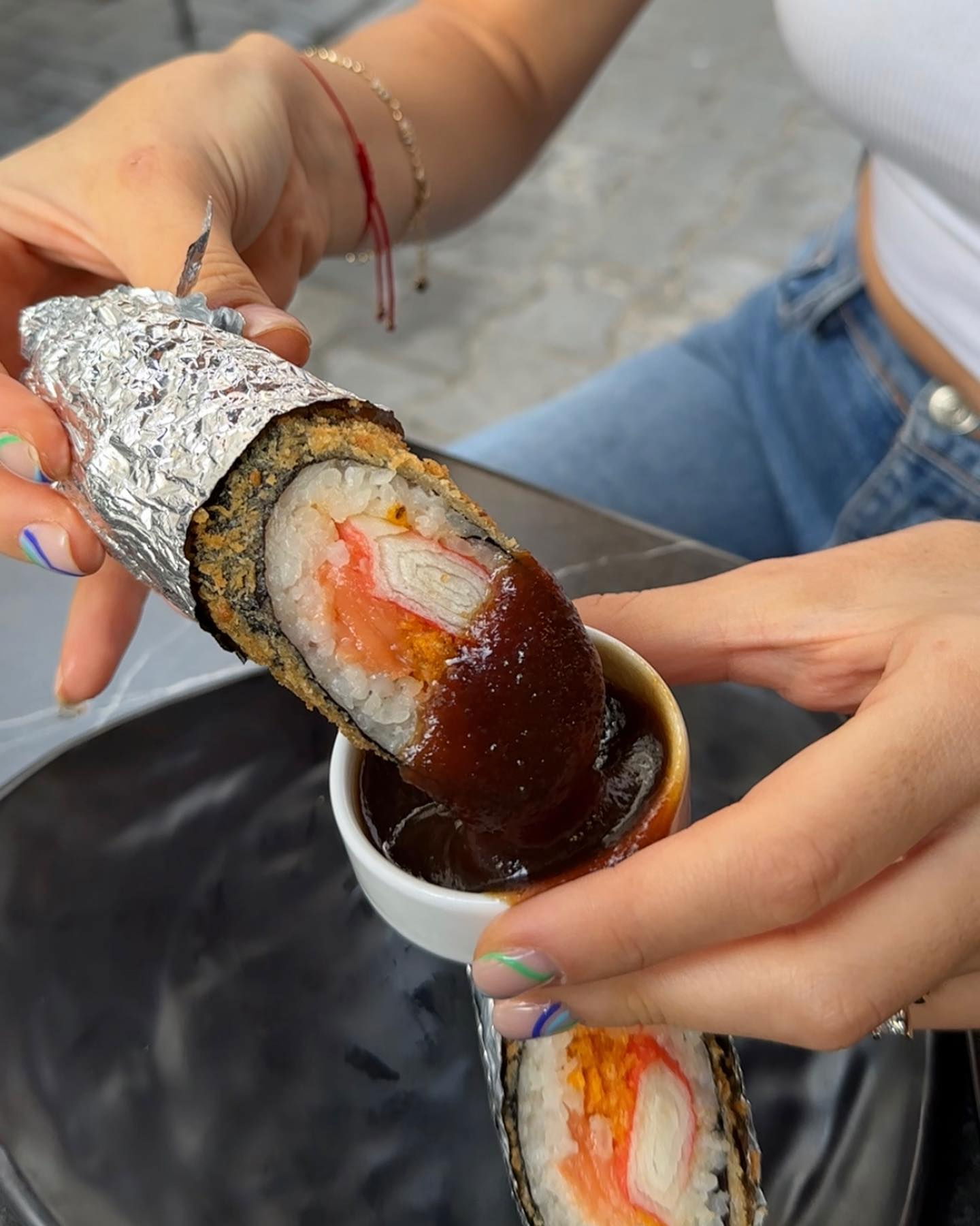 Hai Hai Sushi Bar & Asian Kitchen