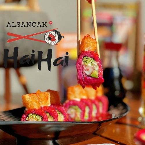Hai Hai Sushi Bar & Asian Kitchen