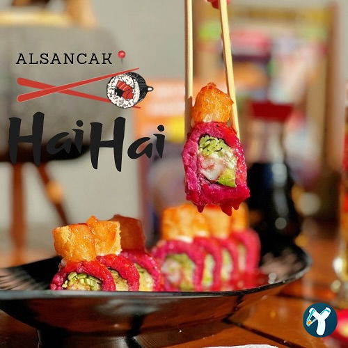 Hai Hai Sushi Bar & Asian Kitchen