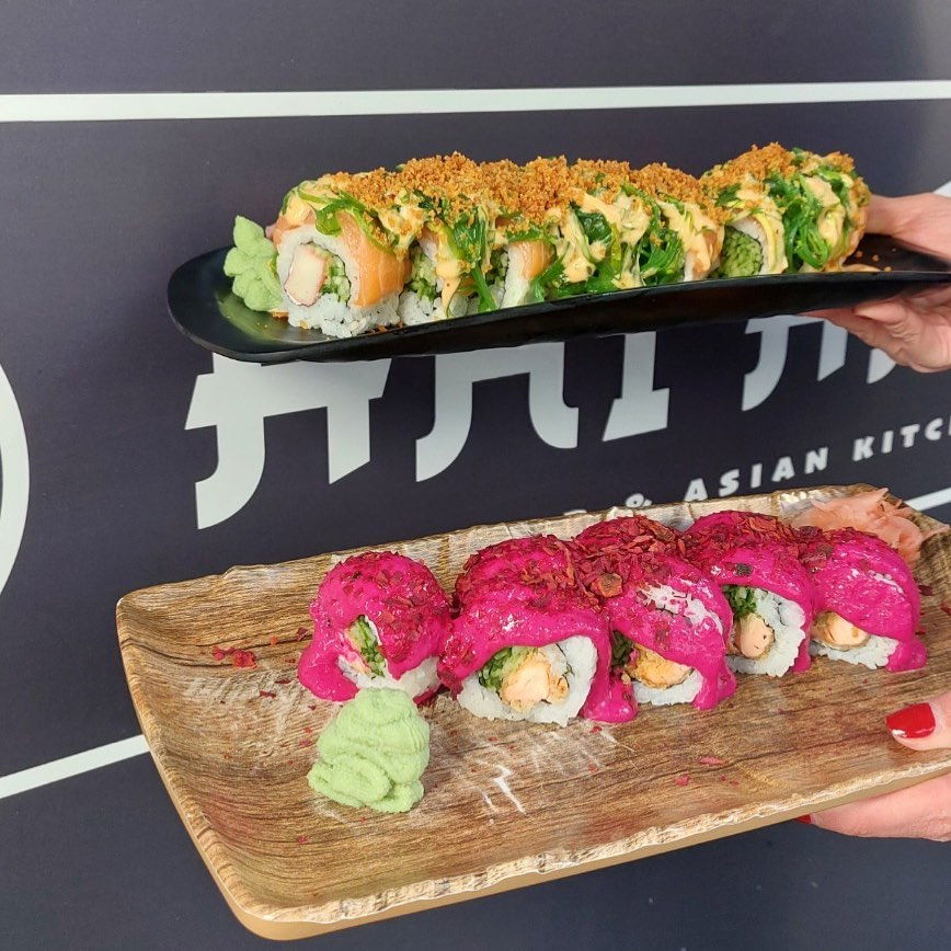 Hai Hai Sushi Bar & Asian Kitchen