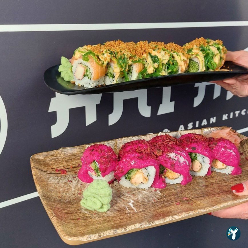 Hai Hai Sushi Bar & Asian Kitchen