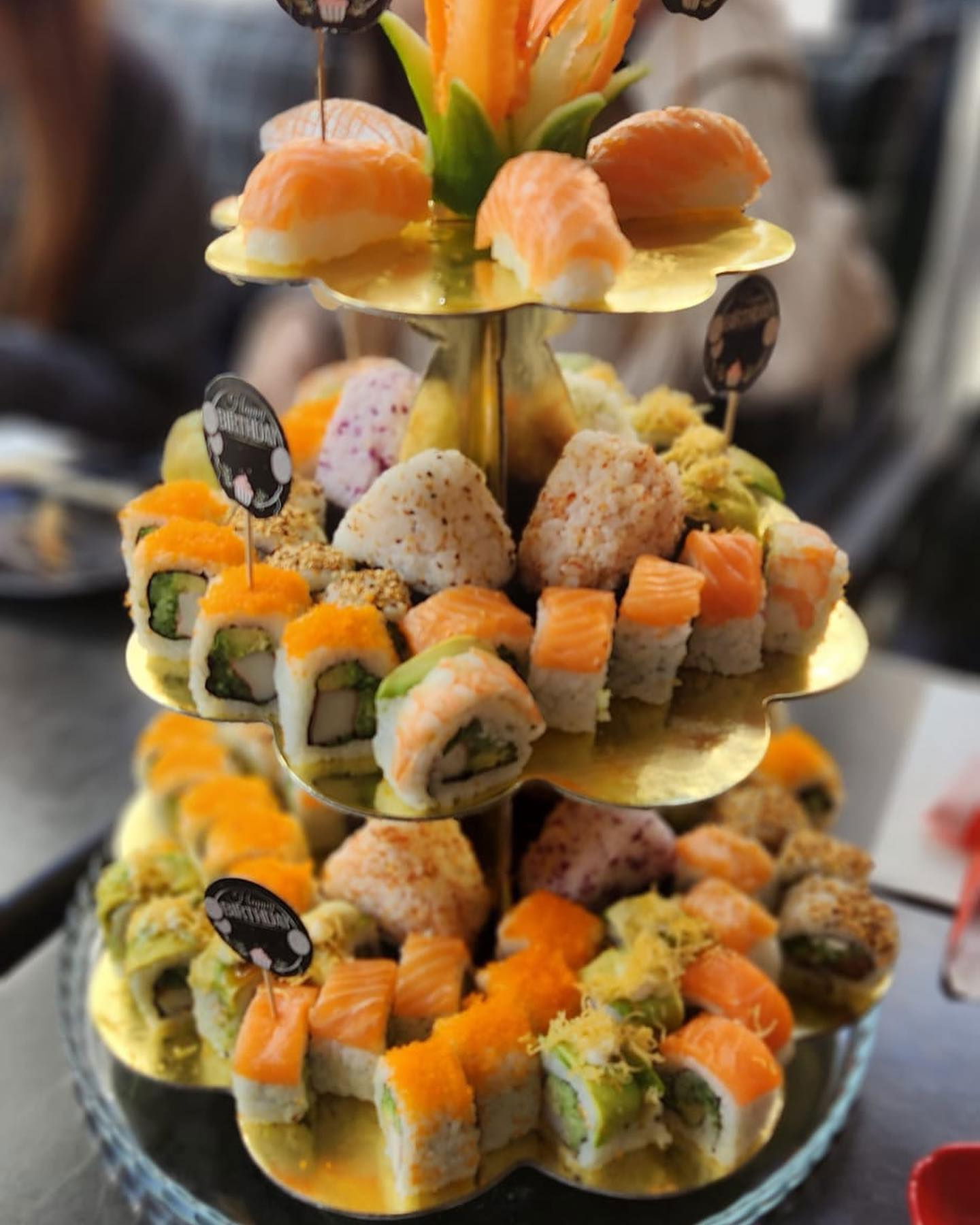 Hai Hai Sushi Bar & Asian Kitchen