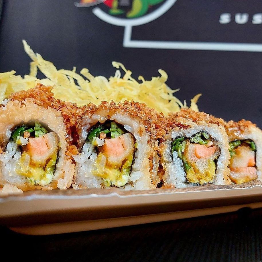 Hai Hai Sushi Bar & Asian Kitchen