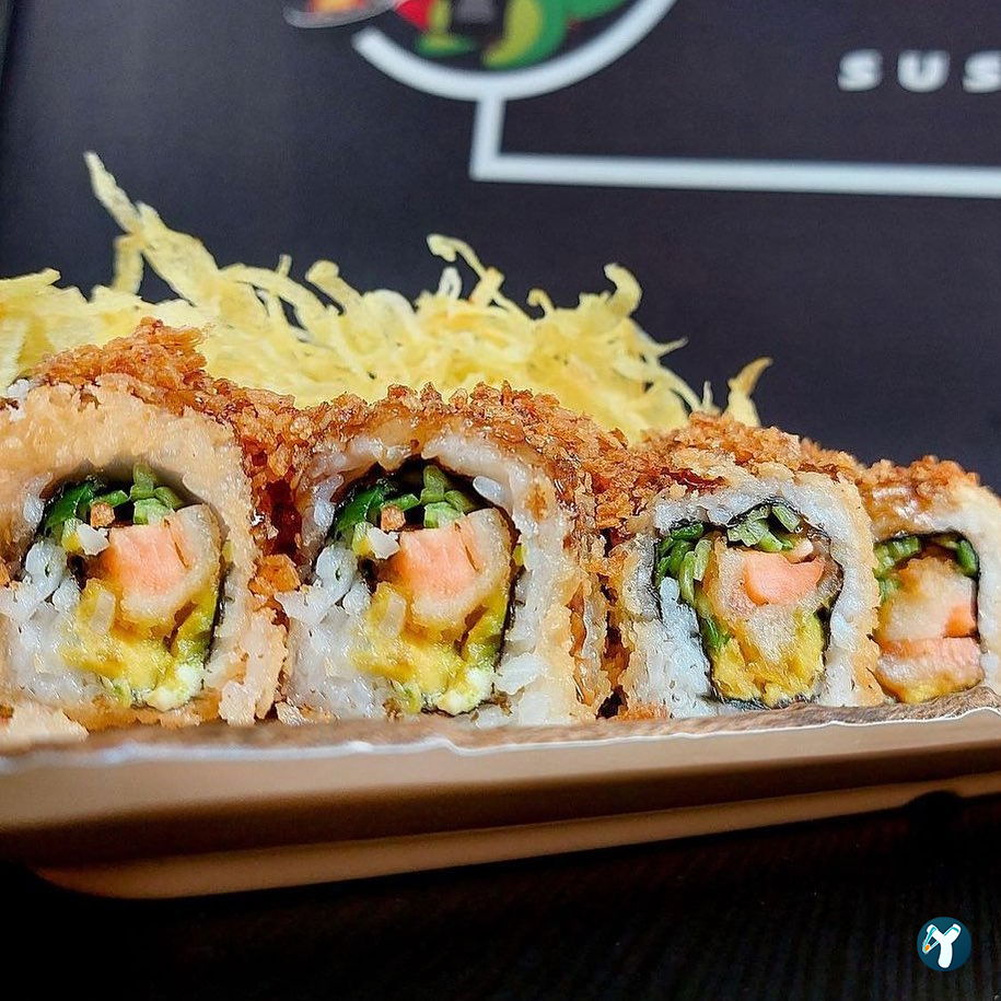 Hai Hai Sushi Bar & Asian Kitchen