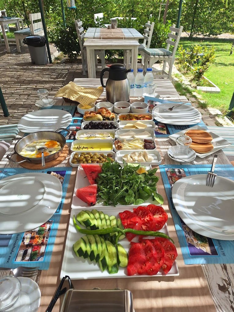 Urla Kadıköy Kahvaltı resimleri