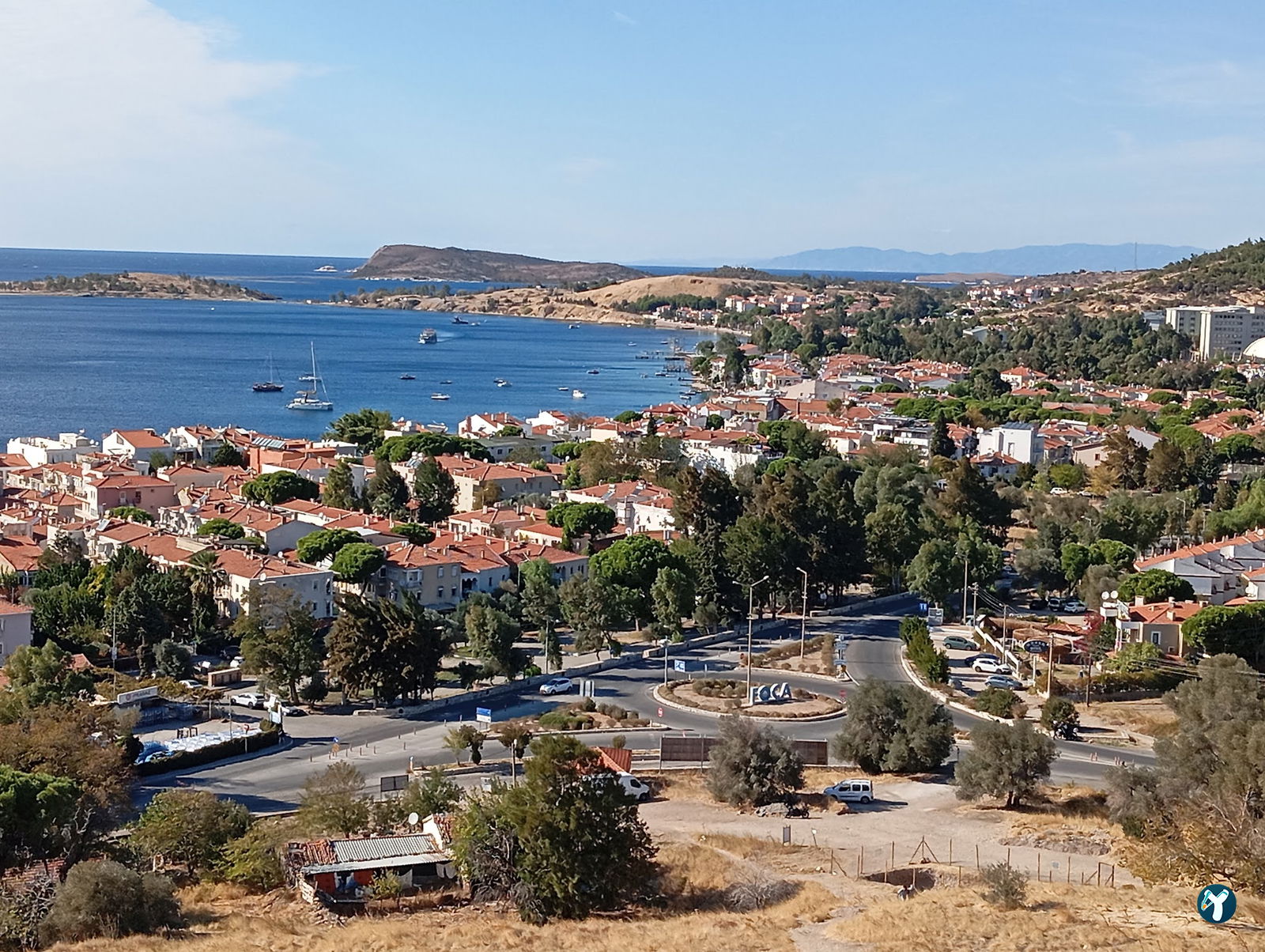 Old Foca Coast
