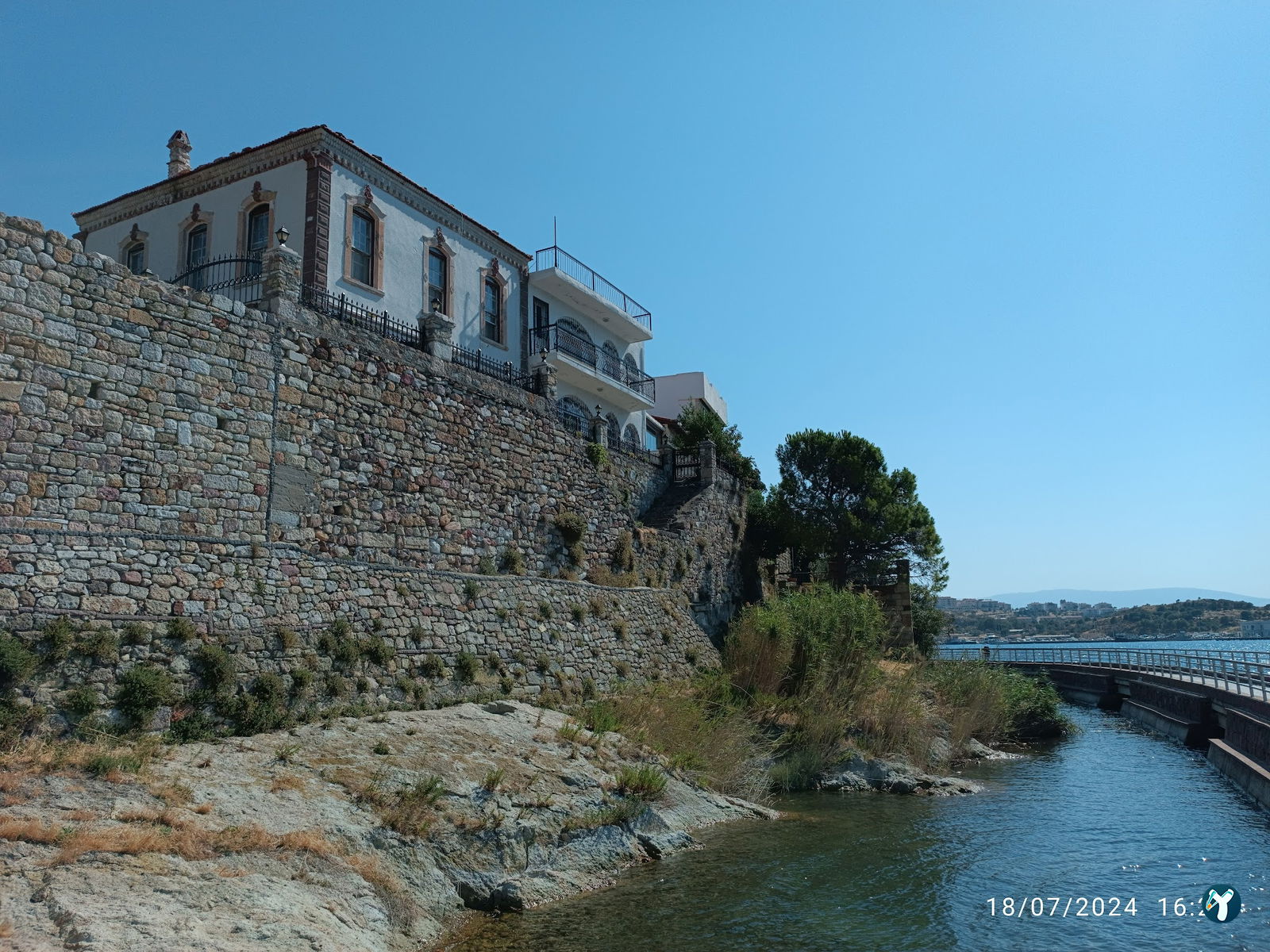 Old Foca Coast